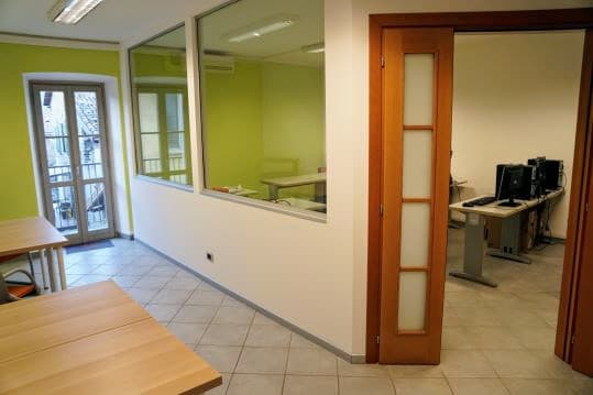 Aula di formazione