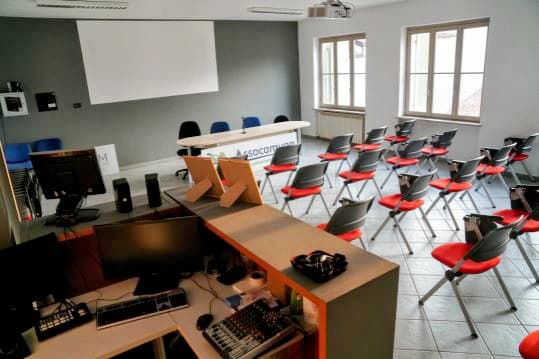 Sala conferenze